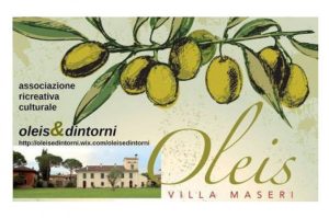 Evento Olio e Dintorni 2016 - a Oleis in Villa Maseri